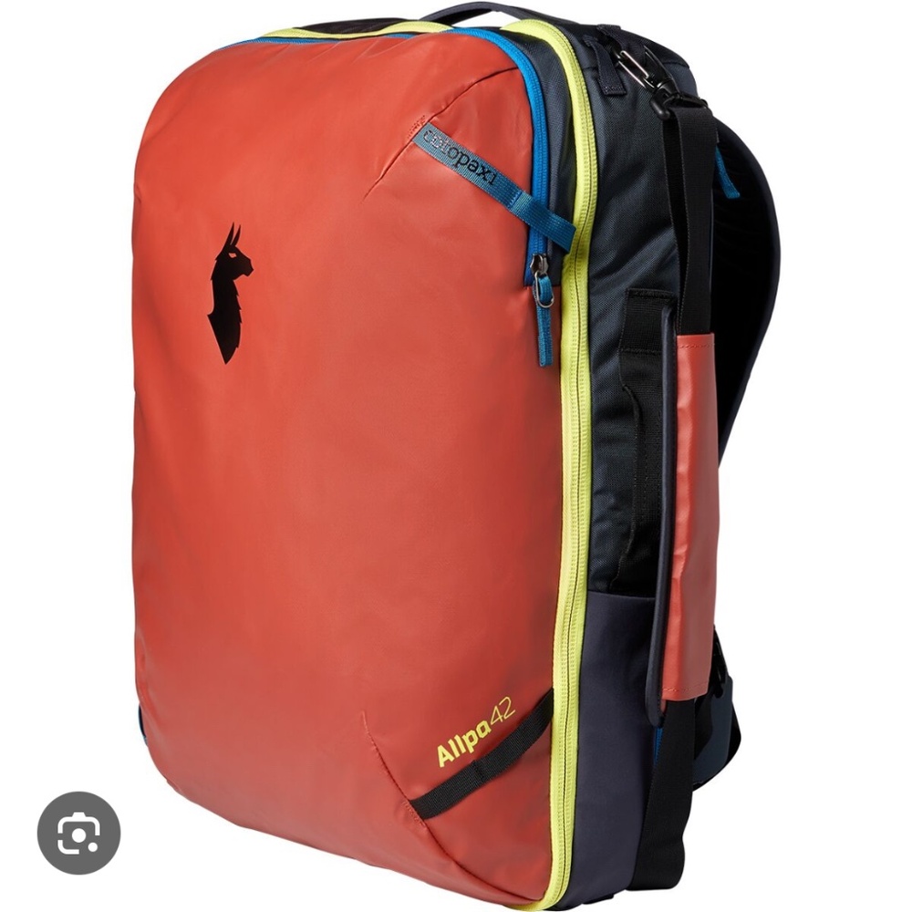 Allpa 42L Travel Duffel
